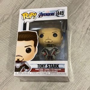 Avengers Tony Stark Funko Pop